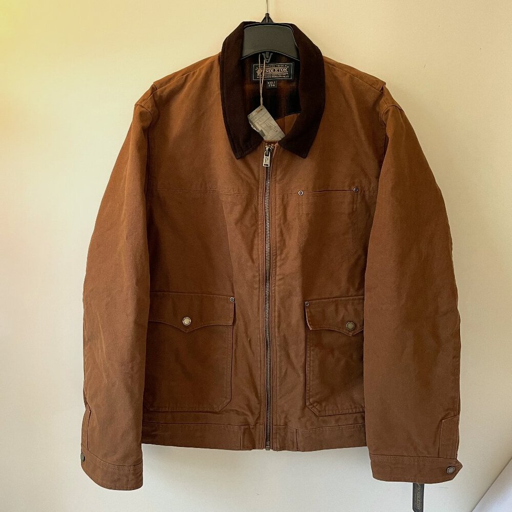 Pendleton Virginia City Jacket, men’s, size: XXL